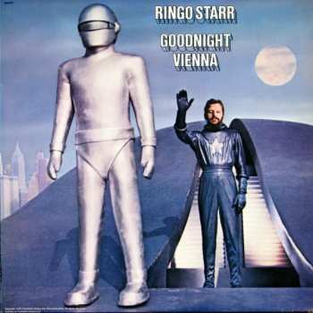 Album Ringo Starr: Goodnight Vienna