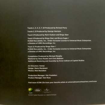 CD Ringo Starr: Icon