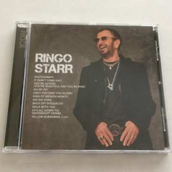 CD Ringo Starr: Icon