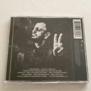 CD Ringo Starr: Icon
