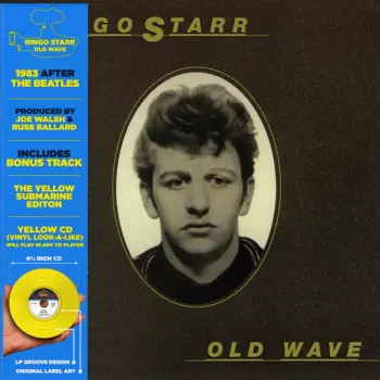 Ringo Starr: Old Wave