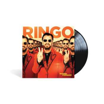 EP Ringo Starr: Rewind Forward