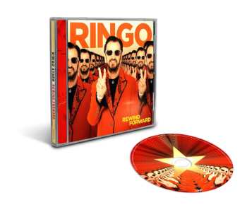 CD Ringo Starr: Rewind Forward