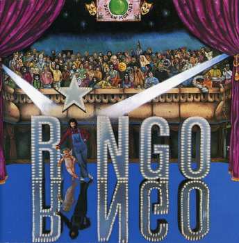 CD Ringo Starr: Ringo