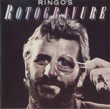 CD Ringo Starr: Ringo's Rotogravure