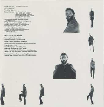 CD Ringo Starr: Ringo's Rotogravure