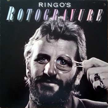 LP Ringo Starr: Ringo's Rotogravure