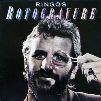 LP Ringo Starr: Ringo's Rotogravure