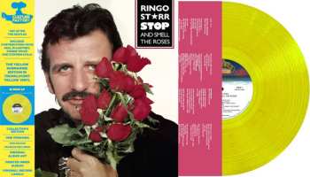 CD Ringo Starr: Stop And Smell The Roses CLR | DLX | LTD