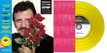 CD Ringo Starr: Stop And Smell The Roses CLR | DLX | LTD
