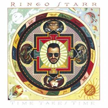 CD Ringo Starr: Time Takes Time