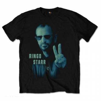 Merch Ringo Starr: Póló Colour Peace 