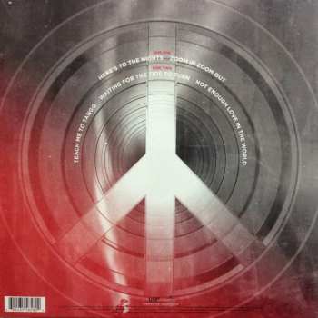 LP Ringo Starr: Zoom In