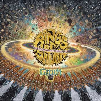 CD Rings Of Saturn: Gidim