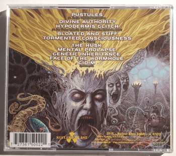 CD Rings Of Saturn: Gidim