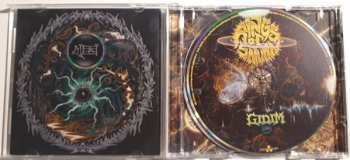 CD Rings Of Saturn: Gidim