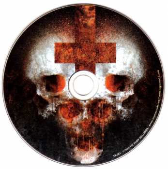 CD Ringworm: Justice Replaced By Revenge