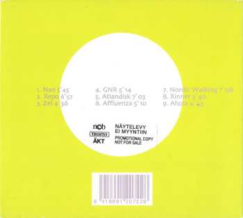 CD RinneRadio: Nao