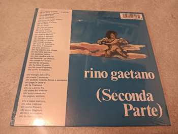 SP Rino Gaetano: Ma Il Cielo È Sempre Più Blu CLR