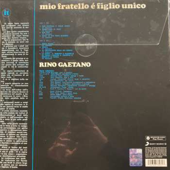 LP Rino Gaetano: Mio Fratello È Figlio Unico