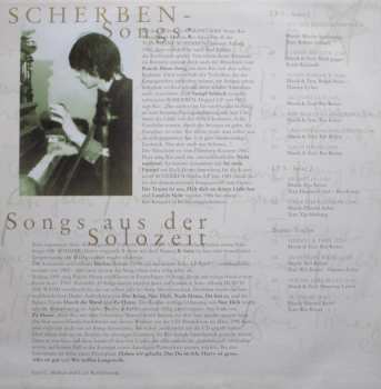 3LP Rio Reiser: Am Piano LTD