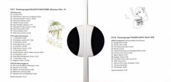 16CD/Dobozkészlet Rio Reiser: Blackbox LTD | NUM