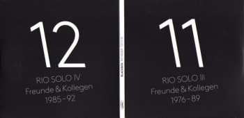 16CD/Dobozkészlet Rio Reiser: Blackbox LTD | NUM