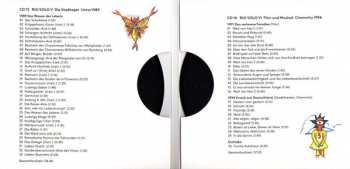16CD/Dobozkészlet Rio Reiser: Blackbox LTD | NUM