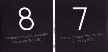 16CD/Dobozkészlet Rio Reiser: Blackbox LTD | NUM