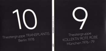 16CD/Dobozkészlet Rio Reiser: Blackbox LTD | NUM