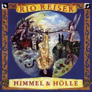 LP Rio Reiser: Himmel & Hölle