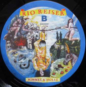 LP Rio Reiser: Himmel & Hölle