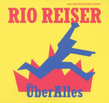 CD Rio Reiser: Über Alles
