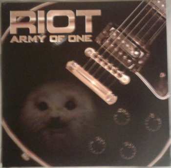 2LP Riot: Army Of One LTD | NUM | CLR