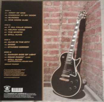 2LP Riot: Army Of One LTD | NUM | CLR