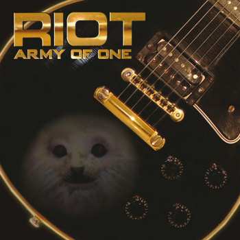 2LP Riot: Army Of One LTD | NUM | CLR