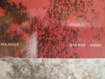 LP Riot: Live At Donington 1980 CLR | LTD