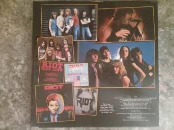 LP Riot: Live In Staten Island 1983 LTD