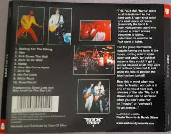 CD Riot: Narita
