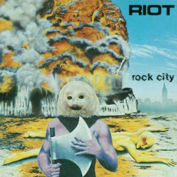 LP Riot: Rock City LTD | CLR