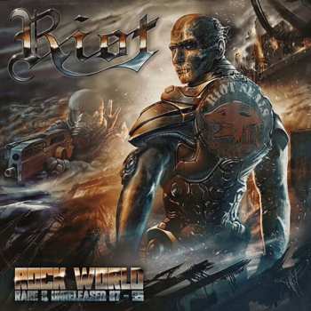 Album Riot: Rock World