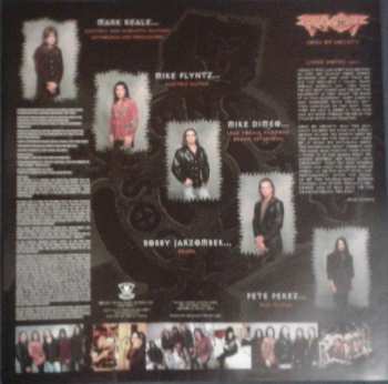 LP Riot: Sons Of Society