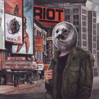 CD/DVD Riot: Archives Volume 1: 1976-1981