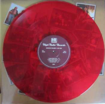 2LP/DVD Riot: Archives Volume 1: 1976-1981 LTD | CLR