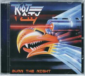CD Riot City: Burn The Night