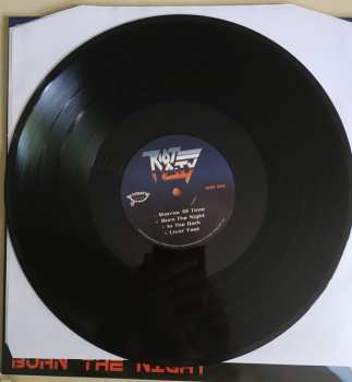 LP Riot City: Burn the Night