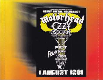 CD Riot: Fire Down Under