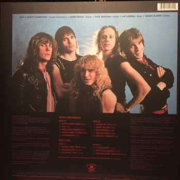 2LP Riot: Restless Breed / Live