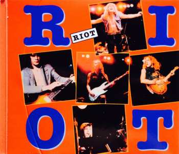 CD Riot: Restless Breed / Live