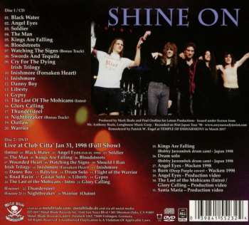 CD/DVD Riot: Shine On